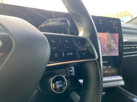 Renault Espace Techno E-Tech full hybrid 146kW