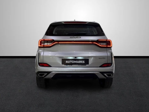 EVO Cuatro 1.5 Cuatro