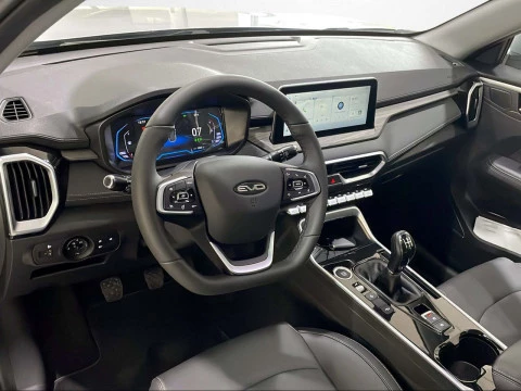 EVO Cuatro 1.5 Cuatro