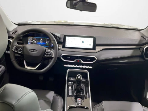 EVO Cuatro 1.5 Cuatro