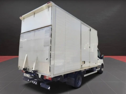 Ford Transit Carrozado L4H3 | Trampilla y Doble Rueda | DESDE 620 €/mes Ford Transit Carrozado L4H3 | Trampilla y Doble Rueda | DESDE 620 €/mes