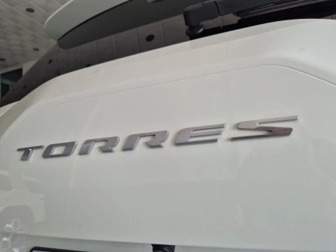 KGM Torres G15 Life Aut.
