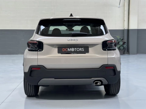 Jeep Avenger 1.2 G 74kW (100CV) Longitude