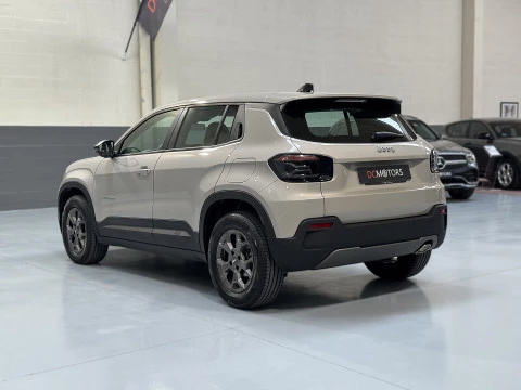 Jeep Avenger 1.2 G 74kW (100CV) Longitude