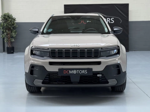 Jeep Avenger 1.2 G 74kW (100CV) Longitude