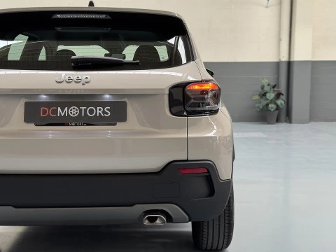 Jeep Avenger 1.2 G 74kW (100CV) Longitude