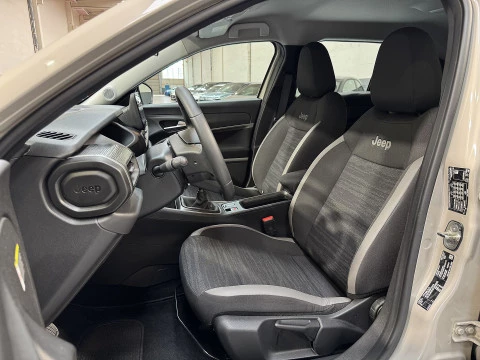 Jeep Avenger 1.2 G 74kW (100CV) Longitude