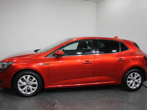 Renault Megane  1.2 TCe Energy Limited 97kW
