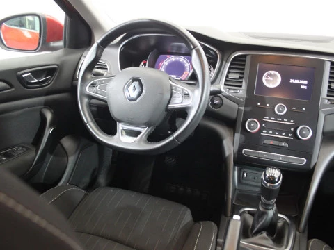 Renault Megane  1.2 TCe Energy Limited 97kW