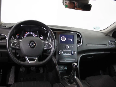 Renault Megane  1.2 TCe Energy Limited 97kW