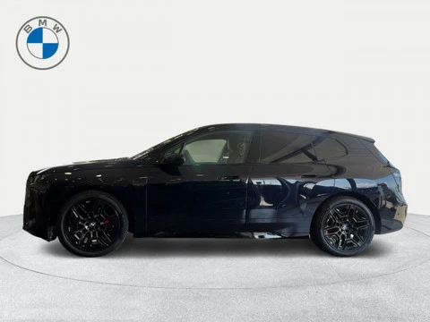 BMW iX xDrive60