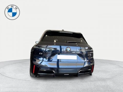 BMW iX xDrive60