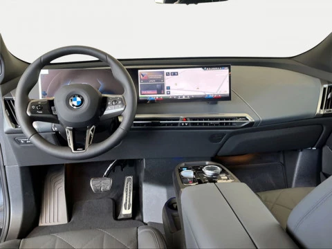 BMW iX xDrive60