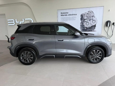 BYD ATTO 2 1.5 PHEV DM-I BOOST AUTO 5P