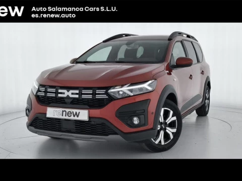 Dacia Jogger  1.0 TCe Expression 81kW 7pl.