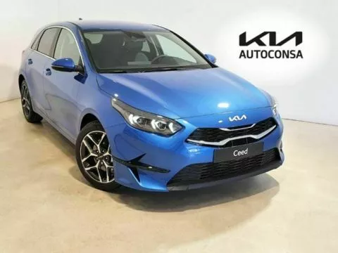 Kia Ceed 1.0 T-GDi 74kW (100CV) Tech