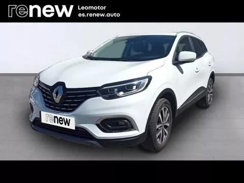 Renault Kadjar Zen GPF TCe 103kW (140CV)