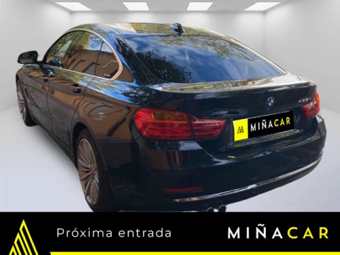 BMW Serie 4 435d xDrive Gran Coupe 230 kW (313 CV)