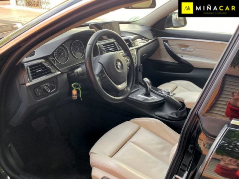 BMW Serie 4 435d xDrive Gran Coupe 230 kW (313 CV)