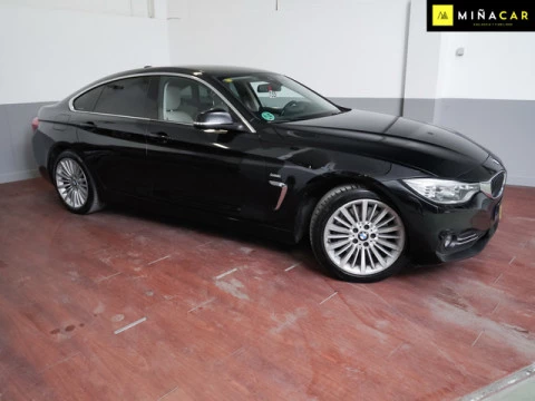 BMW Serie 4 435d xDrive Gran Coupe 230 kW (313 CV)