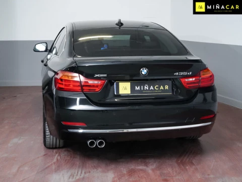 BMW Serie 4 435d xDrive Gran Coupe 230 kW (313 CV)