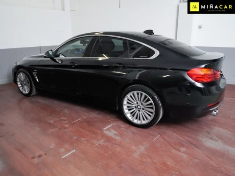 BMW Serie 4 435d xDrive Gran Coupe 230 kW (313 CV)