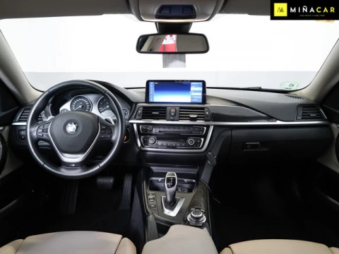 BMW Serie 4 435d xDrive Gran Coupe 230 kW (313 CV)