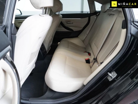 BMW Serie 4 435d xDrive Gran Coupe 230 kW (313 CV)
