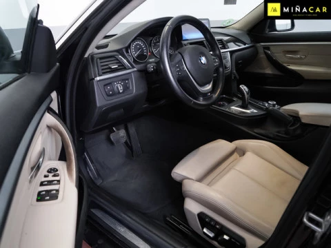 BMW Serie 4 435d xDrive Gran Coupe 230 kW (313 CV)