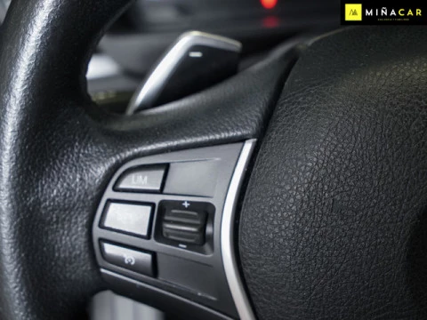 BMW Serie 4 435d xDrive Gran Coupe 230 kW (313 CV)