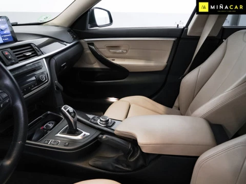 BMW Serie 4 435d xDrive Gran Coupe 230 kW (313 CV)