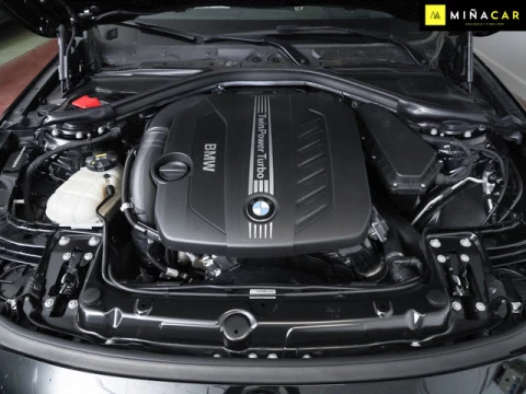 BMW Serie 4 435d xDrive Gran Coupe 230 kW (313 CV)