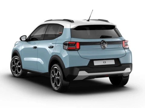 Citroën C3 Hybrid 110 e-DSC6 Max