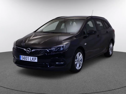 Opel ASTRA SPORT TOURER 1.4T SHT ULTIMATE CVT SW 5P