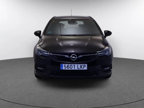 Opel ASTRA SPORT TOURER 1.4T SHT ULTIMATE CVT SW 5P