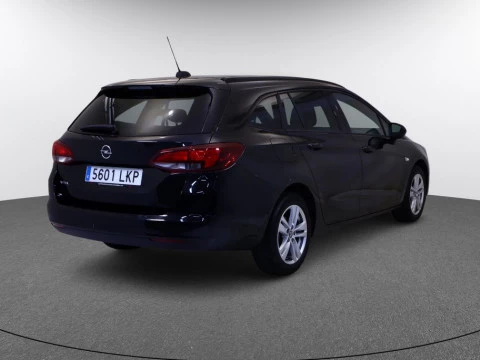 Opel ASTRA SPORT TOURER 1.4T SHT ULTIMATE CVT SW 5P