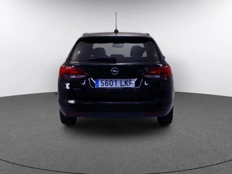 Opel ASTRA SPORT TOURER 1.4T SHT ULTIMATE CVT SW 5P