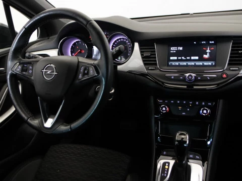 Opel ASTRA SPORT TOURER 1.4T SHT ULTIMATE CVT SW 5P
