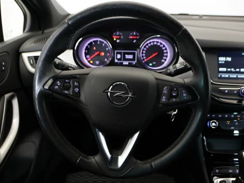 Opel ASTRA SPORT TOURER 1.4T SHT ULTIMATE CVT SW 5P