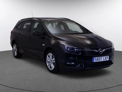 Opel ASTRA SPORT TOURER 1.4T SHT ULTIMATE CVT SW 5P