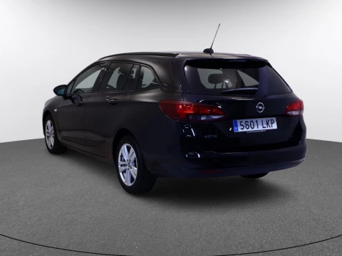 Opel ASTRA SPORT TOURER 1.4T SHT ULTIMATE CVT SW 5P