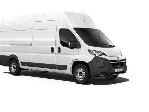Opel Movano Furgón 3.5T Heavy L4 H3