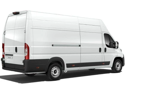 Opel Movano Furgón 3.5T Heavy L4 H3