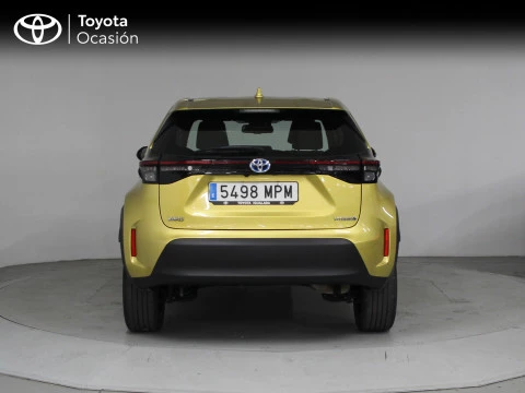 Toyota Yaris Cross 1.5 120H Active Tech