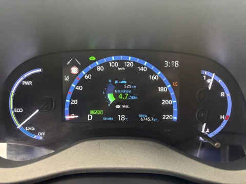 Toyota Yaris Cross 1.5 120H Active Tech