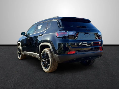 Jeep Compass 4Xe 1.3 PHEV 240HP North Star AT AWD