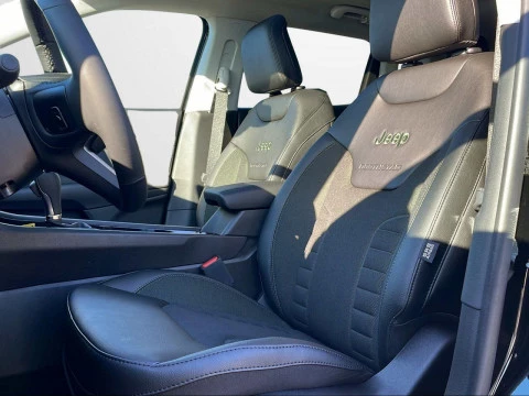 Jeep Compass 4Xe 1.3 PHEV 240HP North Star AT AWD