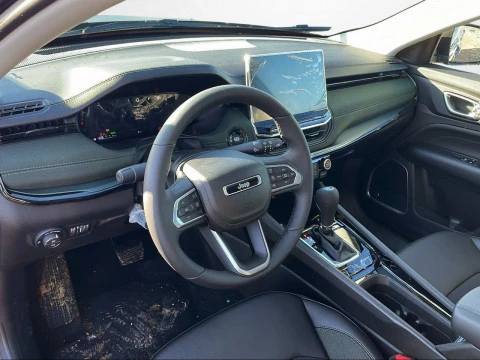 Jeep Compass 4Xe 1.3 PHEV 240HP North Star AT AWD