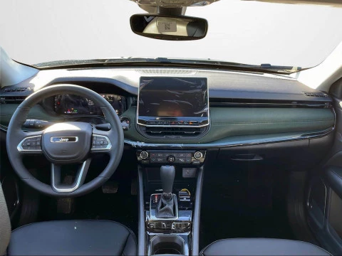 Jeep Compass 4Xe 1.3 PHEV 240HP North Star AT AWD