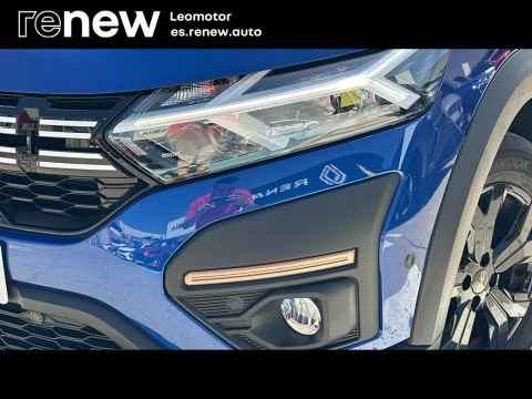 Dacia Sandero  Stepway ECO-G Extreme Go 74kW